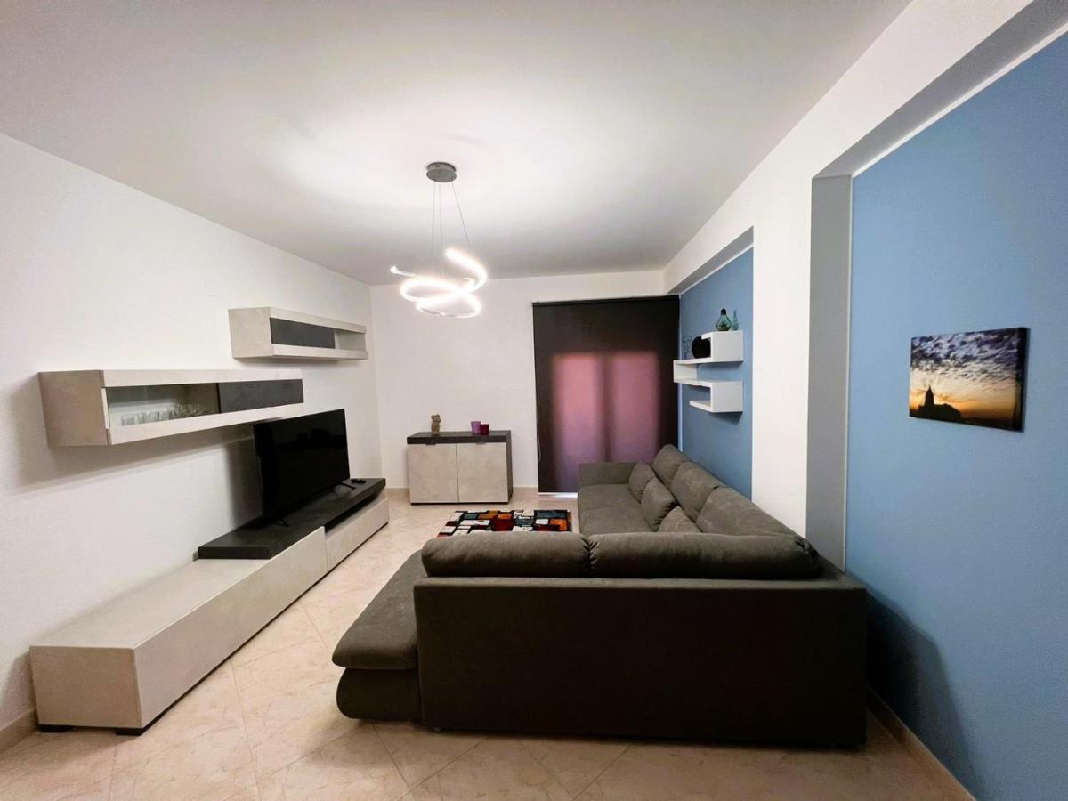 Nandrino Apartment Trapani Exterior photo
